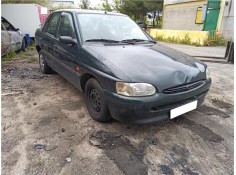 ford escort vii (gal, aal, abl) del año 1996