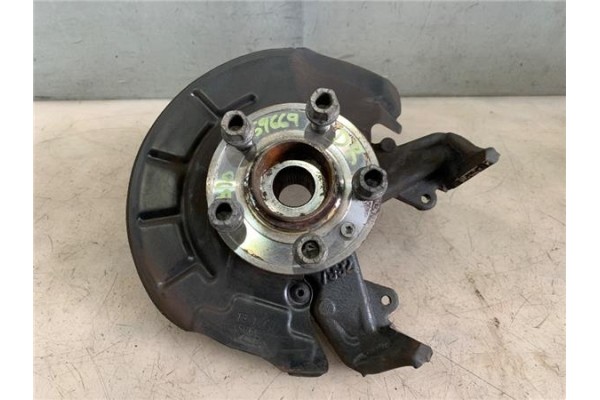 Recambio de mangueta delantero derecha para volkswagen polo v (6r1) 1.4 advance referencia OEM IAM 6Q0407256AC Recambio de mangueta delantero derecha para volkswagen polo v (6r1) 1.4 advance referencia OEM IAM 6Q0407256AC