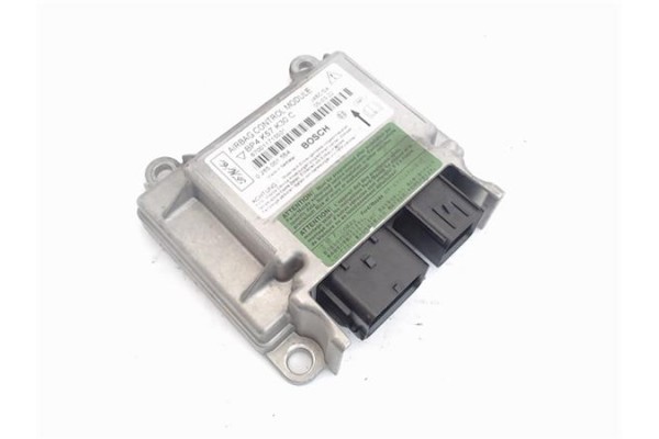 Recambio de centralita para citroen c3 1.4 i referencia OEM IAM bp4k57k30c  