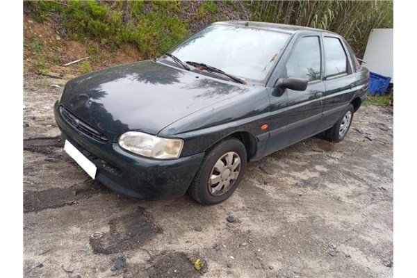 ford escort vii (gal, aal, abl) del año 1996
