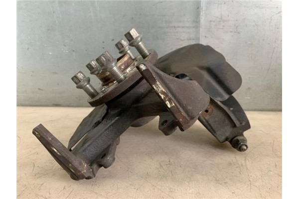 Recambio de mangueta delantero derecha para volkswagen polo v (6r1) 1.4 advance referencia OEM IAM 6Q0407256AC  