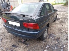 ford escort vii (gal, aal, abl) del año 1996