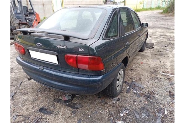 ford escort vii (gal, aal, abl) del año 1996