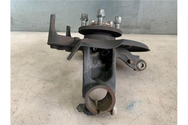 Recambio de mangueta delantero derecha para volkswagen polo v (6r1) 1.4 advance referencia OEM IAM 6Q0407256AC  