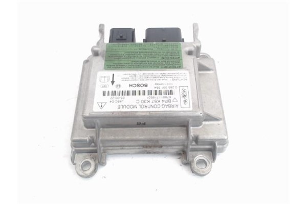Recambio de centralita para citroen c3 1.4 i referencia OEM IAM bp4k57k30c  