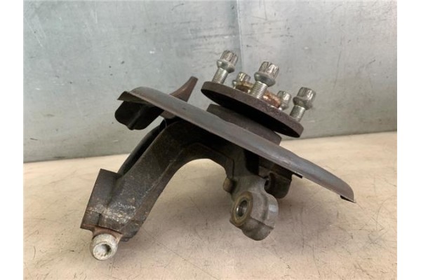 Recambio de mangueta delantero derecha para volkswagen polo v (6r1) 1.4 advance referencia OEM IAM 6Q0407256AC  