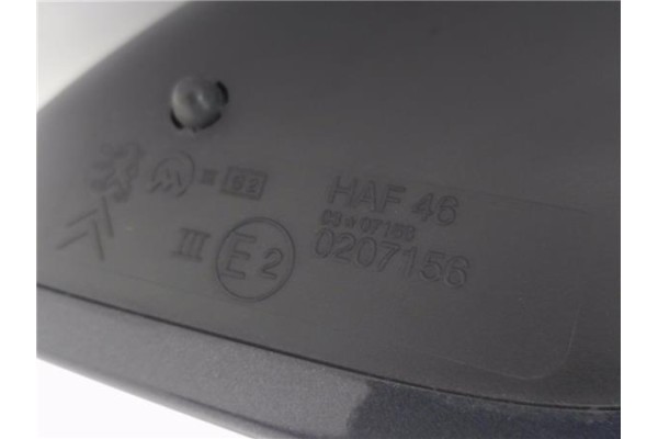 Recambio de retrovisor electrico derecho para citroen c5 tourer 2.0 business class referencia OEM IAM 96574425T4 8153SJ 