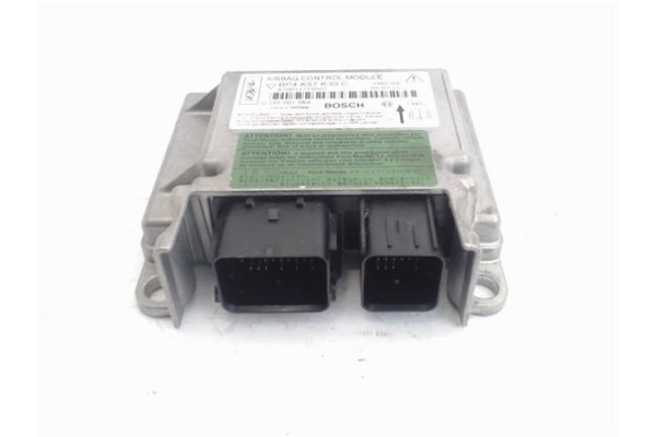Recambio de centralita para citroen c3 1.4 i referencia OEM IAM bp4k57k30c  