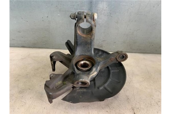 Recambio de mangueta delantero derecha para volkswagen polo v (6r1) 1.4 advance referencia OEM IAM 6Q0407256AC  