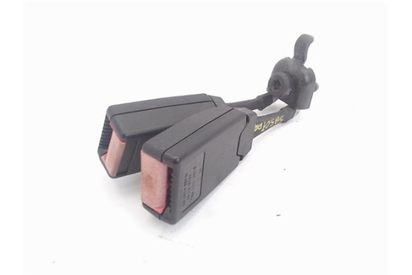 Recambio de anclaje cinturon trasero derecho para opel corsa c 1.4 referencia OEM IAM 09114850N  