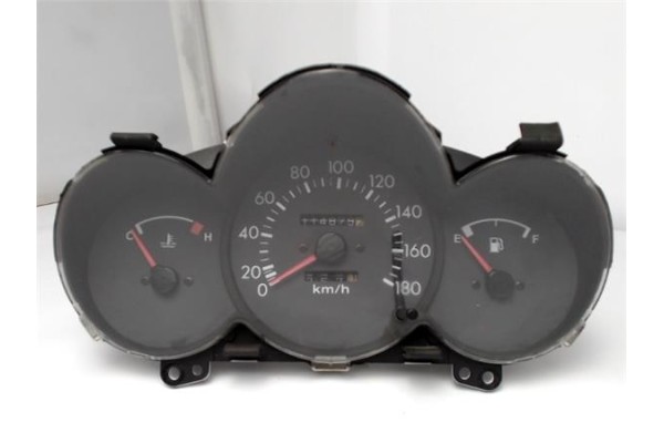 Recambio de cuadro completo para hyundai atos prime (mx) 1.0 i referencia OEM IAM 20031840  