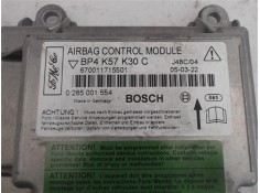 Recambio de centralita para citroen c3 1.4 i referencia OEM IAM bp4k57k30c  
