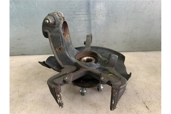 Recambio de mangueta delantero derecha para volkswagen polo v (6r1) 1.4 advance referencia OEM IAM 6Q0407256AC  