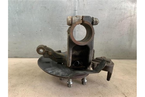 Recambio de mangueta delantero derecha para volkswagen polo v (6r1) 1.4 advance referencia OEM IAM 6Q0407256AC  
