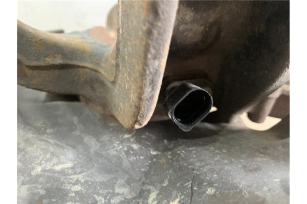 Recambio de mangueta delantero derecha para volkswagen polo v (6r1) 1.4 advance referencia OEM IAM 6Q0407256AC  