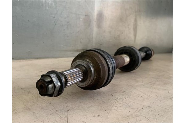 Recambio de palier delantero derecho para dacia sandero i 1.2 16v referencia OEM IAM 391004298R  