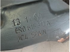 Recambio de mangueta delantero derecha para volkswagen polo v (6r1) 1.4 advance referencia OEM IAM 6Q0407256AC  