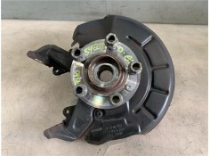 Recambio de mangueta delantero izquierda para volkswagen polo v (6r1) 1.4 advance referencia OEM IAM 6Q0 407 255 AC  