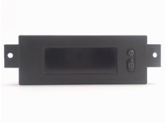 Recambio de reloj horario para opel astra g berlina referencia OEM IAM 317099190 24461517 