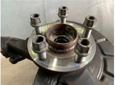 Recambio de mangueta delantero izquierda para volkswagen polo v (6r1) 1.4 advance referencia OEM IAM 6Q0 407 255 AC  