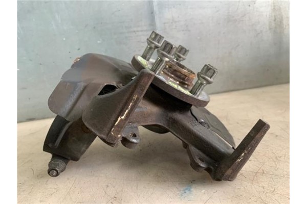 Recambio de mangueta delantero izquierda para volkswagen polo v (6r1) 1.4 advance referencia OEM IAM 6Q0 407 255 AC  