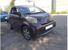 toyota iq (nuj1/ngj1/kgj1) del año 2009