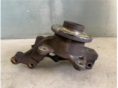 Recambio de mangueta delantero izquierda para dacia sandero i 1.2 16v referencia OEM IAM 400155389R  