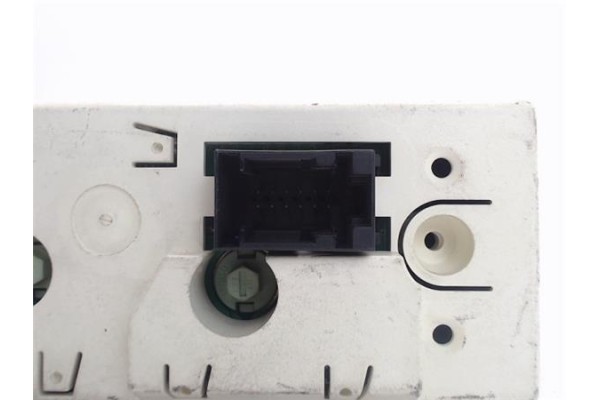 Recambio de reloj horario para opel astra g berlina referencia OEM IAM 317099190 24461517 
