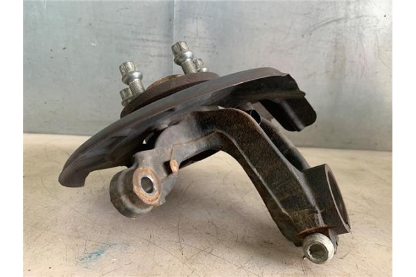 Recambio de mangueta delantero izquierda para volkswagen polo v (6r1) 1.4 advance referencia OEM IAM 6Q0 407 255 AC  