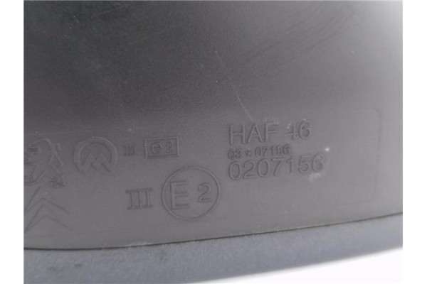 Recambio de retrovisor electrico izquierdo para citroen c5 tourer 2.0 business class referencia OEM IAM 96574424T4 8153SP 