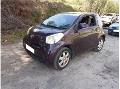 toyota iq (nuj1/ngj1/kgj1) del año 2009