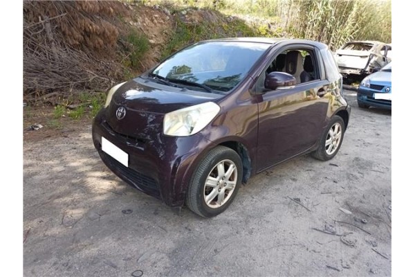toyota iq (nuj1/ngj1/kgj1) del año 2009