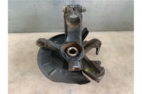 Recambio de mangueta delantero izquierda para volkswagen polo v (6r1) 1.4 advance referencia OEM IAM 6Q0 407 255 AC  