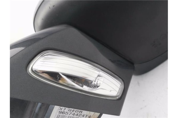 Recambio de retrovisor electrico izquierdo para citroen c5 tourer 2.0 business class referencia OEM IAM 96574424T4 8153SP 