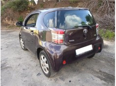 toyota iq (nuj1/ngj1/kgj1) del año 2009