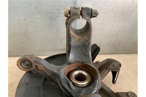 Recambio de mangueta delantero izquierda para volkswagen polo v (6r1) 1.4 advance referencia OEM IAM 6Q0 407 255 AC  