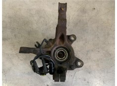 Recambio de mangueta delantero izquierda para dacia sandero i 1.2 16v referencia OEM IAM 400155389R  