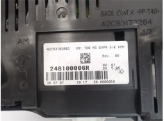 Recambio de cuadro completo para renault laguna iii berlina 2.0 dci (bt01, bt0e, bt0k) referencia OEM IAM 248100006R A2C53182883