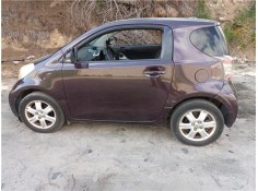 toyota iq (nuj1/ngj1/kgj1) del año 2009