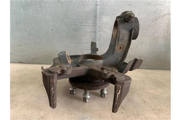 Recambio de mangueta delantero izquierda para volkswagen polo v (6r1) 1.4 advance referencia OEM IAM 6Q0 407 255 AC  