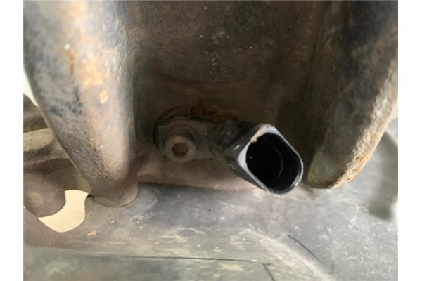 Recambio de mangueta delantero izquierda para volkswagen polo v (6r1) 1.4 advance referencia OEM IAM 6Q0 407 255 AC  