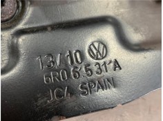 Recambio de mangueta delantero izquierda para volkswagen polo v (6r1) 1.4 advance referencia OEM IAM 6Q0 407 255 AC  