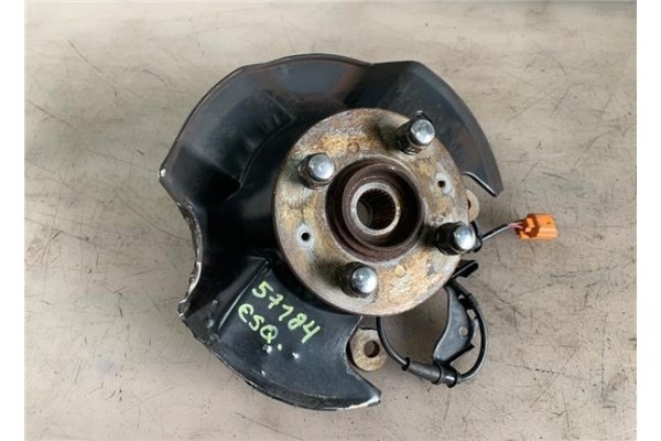 Recambio de mangueta delantero izquierda para honda civic vi hatchback (eu_, ep_) 1.4 is (ep1) referencia OEM IAM 51215S6DG10 73