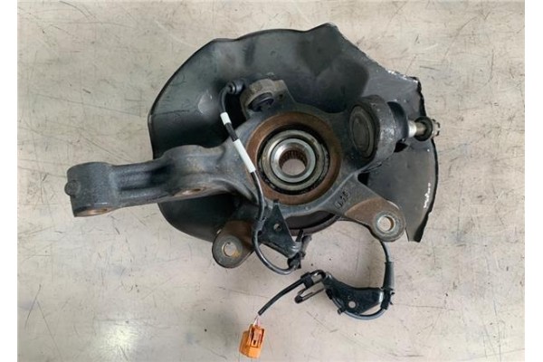 Recambio de mangueta delantero izquierda para honda civic vi hatchback (eu_, ep_) 1.4 is (ep1) referencia OEM IAM 51215S6DG10 73