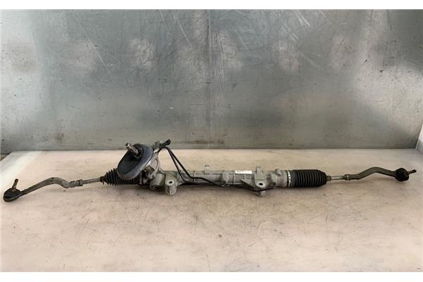 Recambio de cremallera direccion asistida para dacia sandero i 1.2 16v referencia OEM IAM 490014306r  