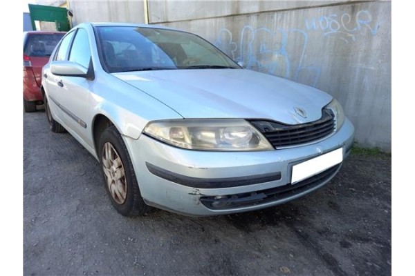 renault laguna ii (bg0)(2001) del año 