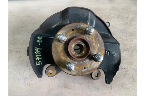 Recambio de mangueta delantero derecha para honda civic vi hatchback (eu_, ep_) 1.4 is (ep1) referencia OEM IAM 51210S6DG10 ADH2