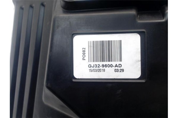Recambio de carcasa filtro aire para land rover discovery sport 2.0 basis fwd referencia OEM IAM GJ329600AD  