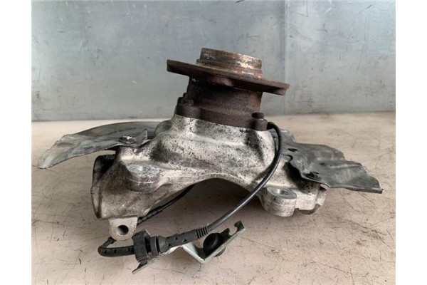 Recambio de mangueta delantero derecha para bmw serie 7 (e65/e66) 4.4 745i referencia OEM IAM 31216753462  