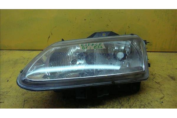 Recambio de faro delantero izquierdo para renault grand espace 2.0 referencia OEM IAM   